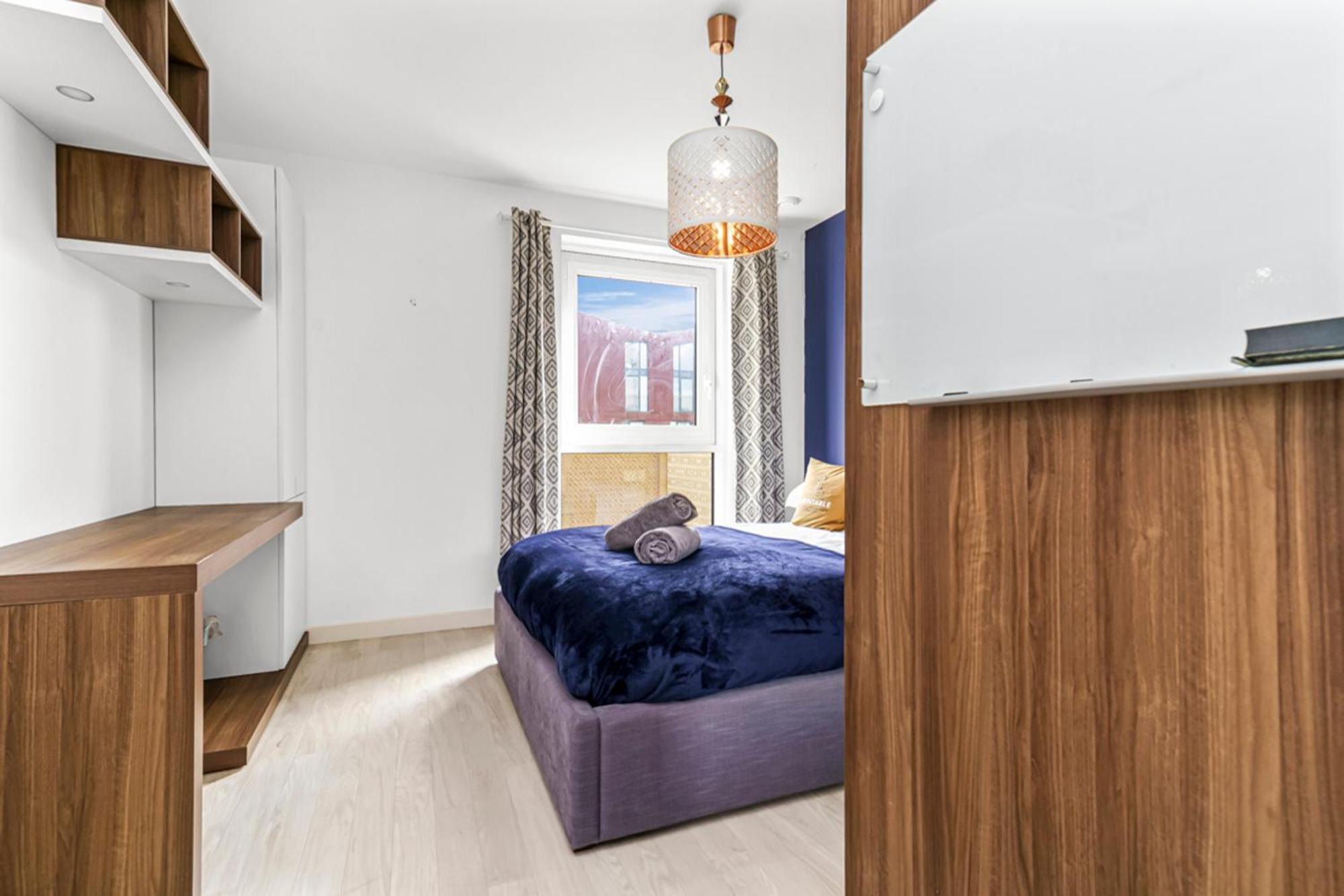 Stylish Surrey Quays Apartment - 10 Mins From Station Londres Exterior foto