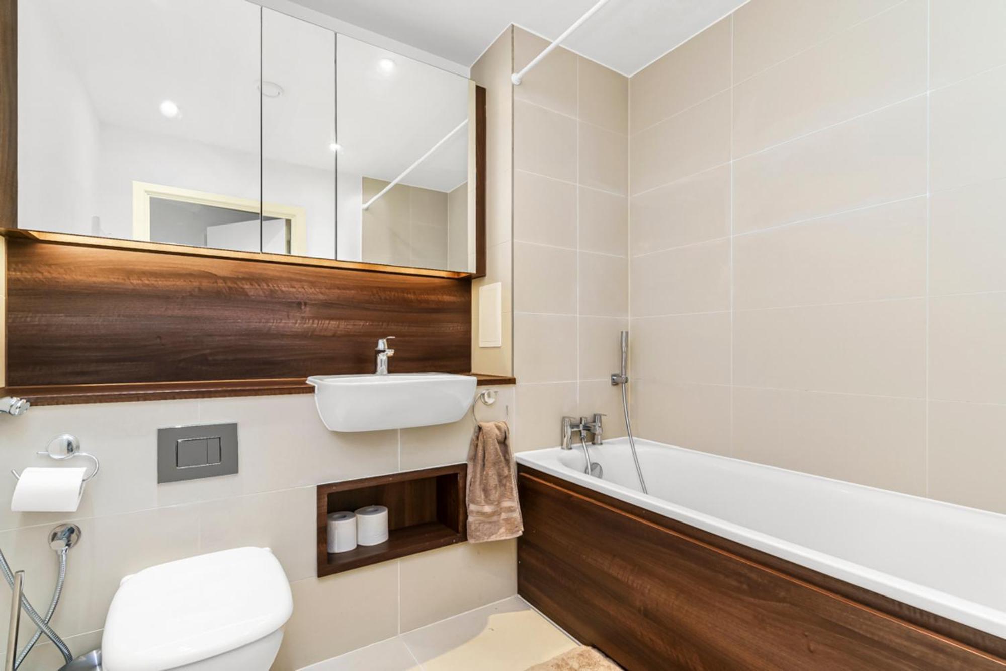 Stylish Surrey Quays Apartment - 10 Mins From Station Londres Exterior foto